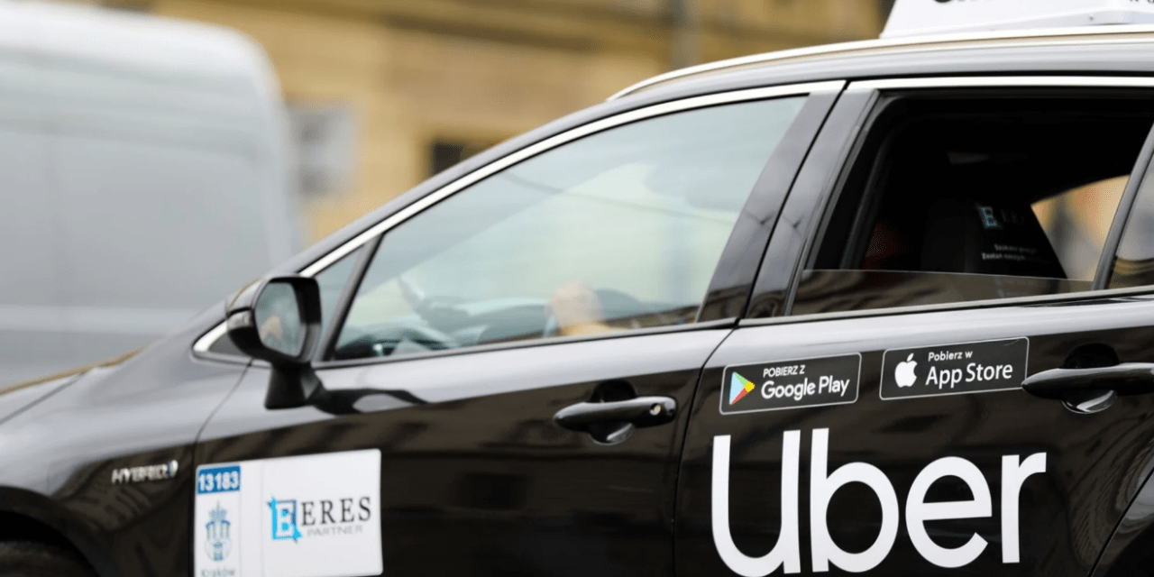 Baidu’s partnerships with Uber and Lyft promise robotaxis in London from 2026