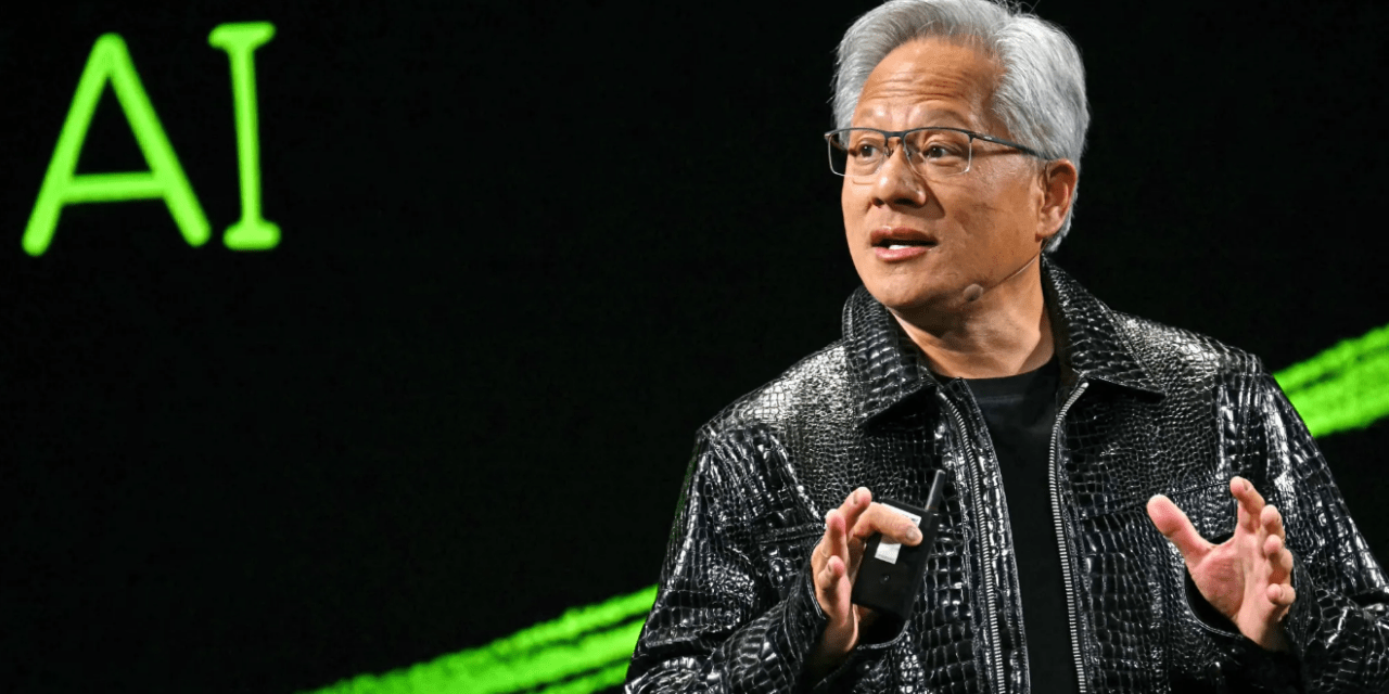 Nvidia unveils AI platform to equip self-driving cars with human-like “reasoning”