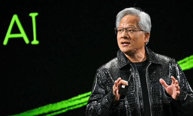 Nvidia unveils AI platform to equip self-driving cars with human-like “reasoning”