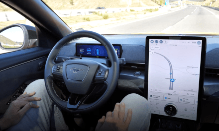 Ford promises Level 3 autonomy by 2028 at CES