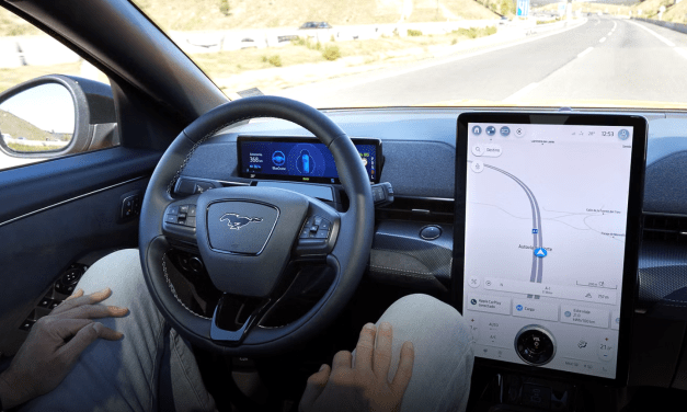 Ford promises Level 3 autonomy by 2028 at CES