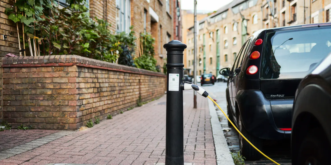The charge point shortfall: Can the UK build charging infrastructure fast enough for 2030?