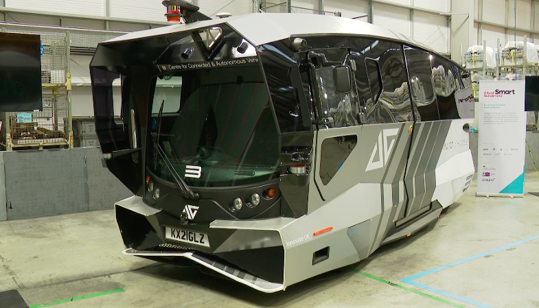 Sunderland awarded £14 million towards self-driving technology