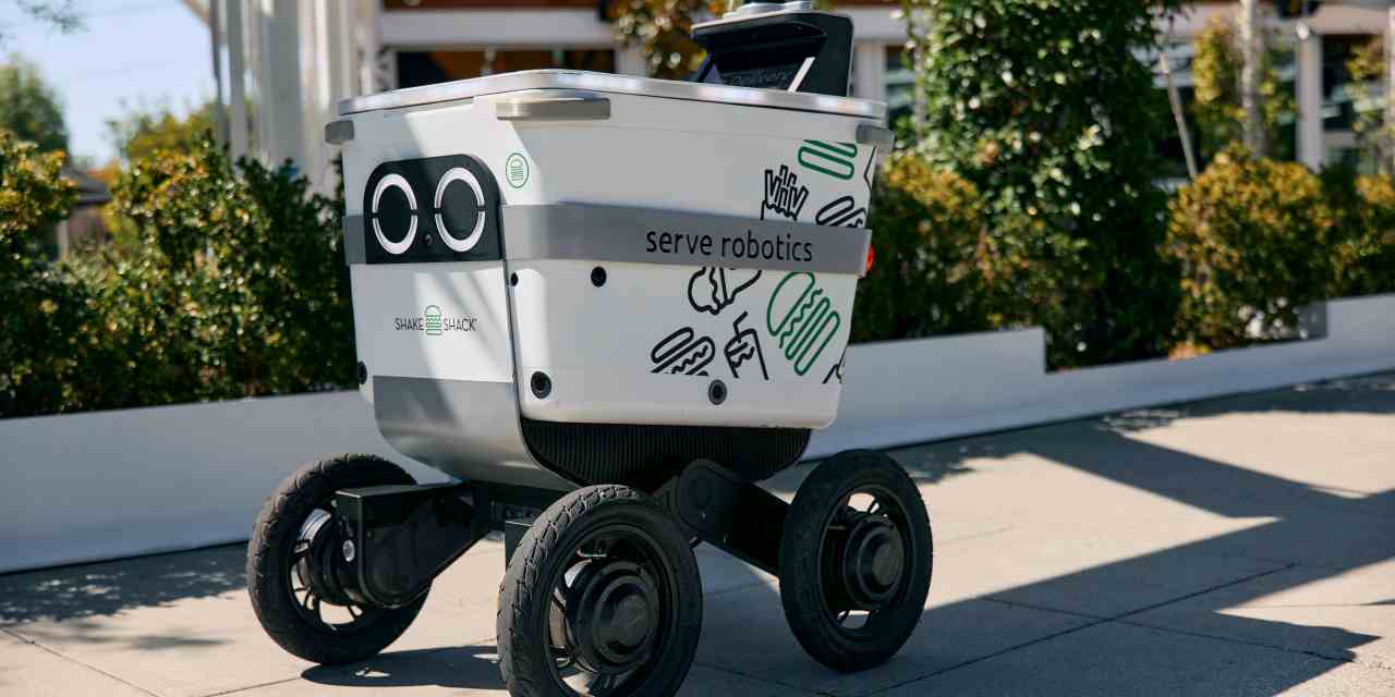 Serve Robotics expands partnership to launch pilot drone deliveries in Texas