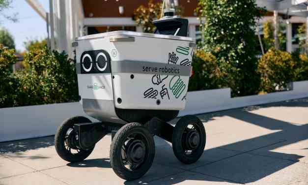 Serve Robotics expands partnership to launch pilot drone deliveries in Texas