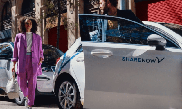 Stellantis buys Share Now car-sharing business from BMW and Mercedes