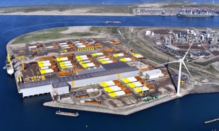 Rotterdam green hydrogen trials support maritime net zero transition