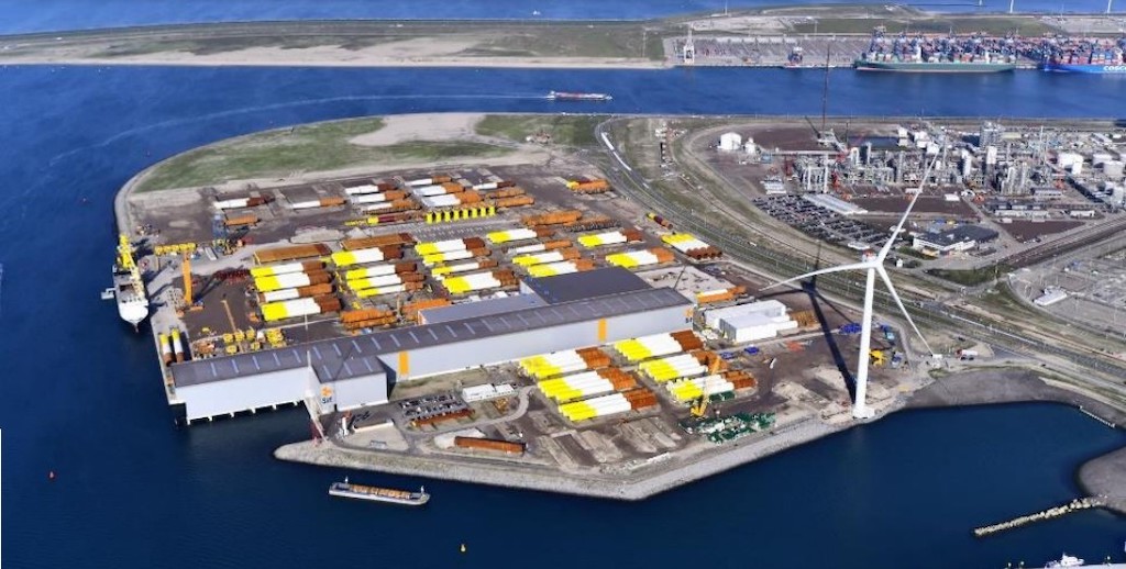 Rotterdam green hydrogen trials support maritime net zero transition