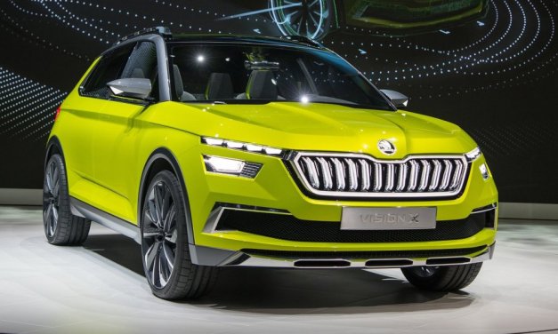 Skoda invests in electric vehicles, but will not yet switch fully from traditional models