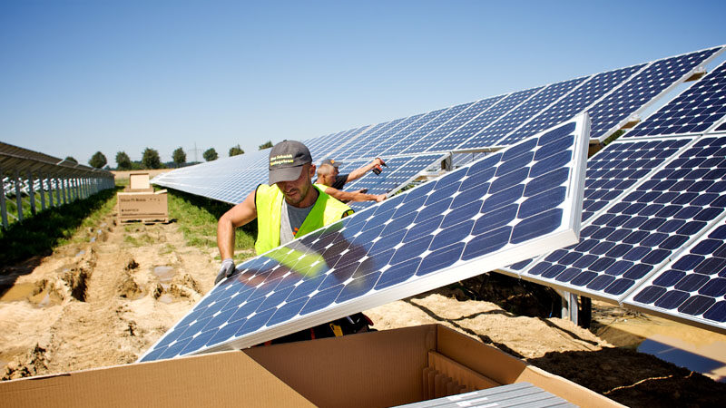 Manufacturers criticise Trump’s plans to dump the Inflation Reduction Act