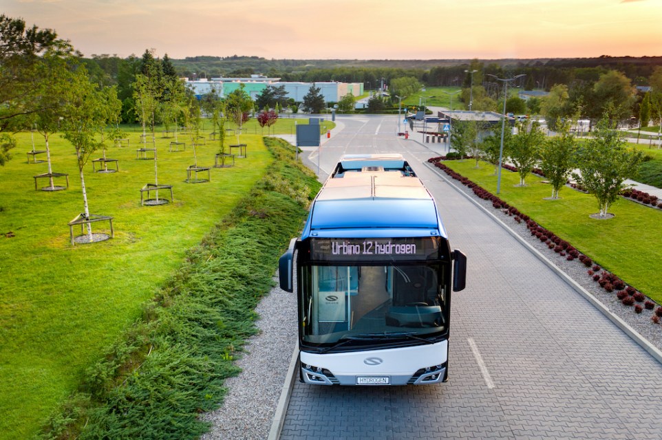 Mallorca invests in hydrogen buses