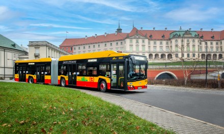 Warsaw expands electric bus fleet