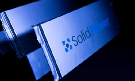 Solid Power starts pilot production of its solid-state EV cells