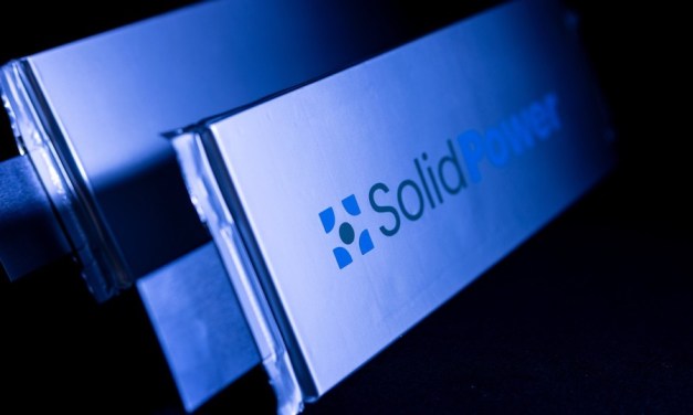 Solid Power starts pilot production of its solid-state EV cells