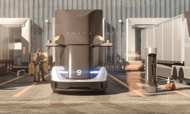 Californian truck start-up says autonomy and electric work hand in hand