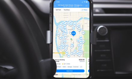 Apple Maps partners with SpotHero for new parking feature