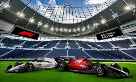 Formula 1 and Tottenham Hotspur Partner to deliver the worlds first-in stadium electric karting facility