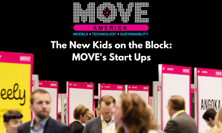 The New Kids on the Block: MOVE’s Start-Ups