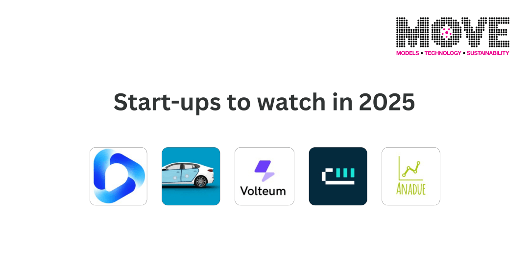 MOVE’s picklist: Top start-ups to watch in 2025