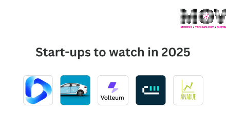 MOVE’s picklist: Top start-ups to watch in 2025