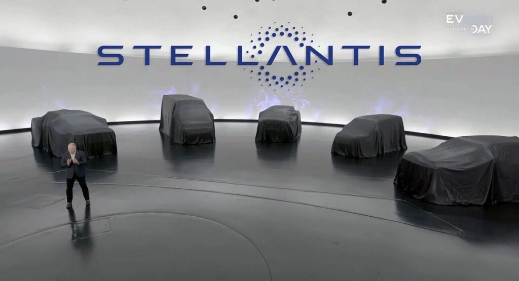 Stellantis electrification strategy will invest more than €30 billion across the group