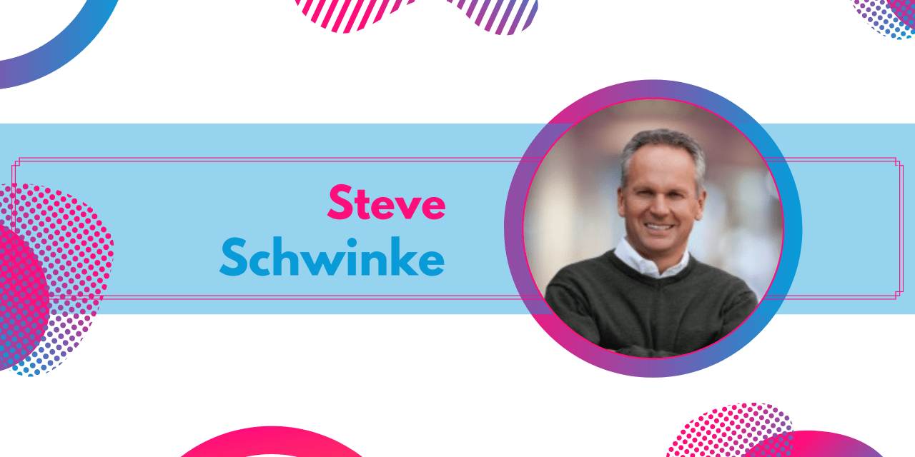 Steve Schwinke: Powering the connected vehicle ecosystem