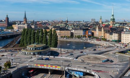 Stockholm sticks with Q-Free to upgrade its road congestion charge system