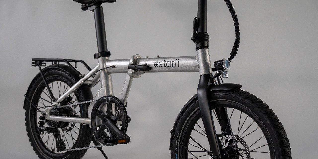Estarli to release a new folding eBike