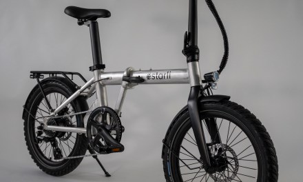Estarli to release a new folding eBike