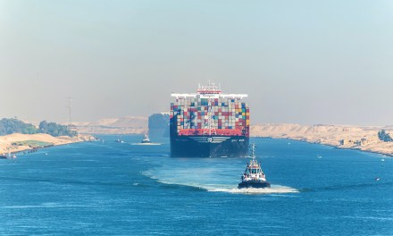 Suez green hydrogen projects could support net zero shipping fuel production