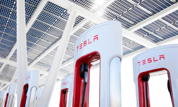 Tesla Superchargers now available to non-Tesla drivers in eight European countries