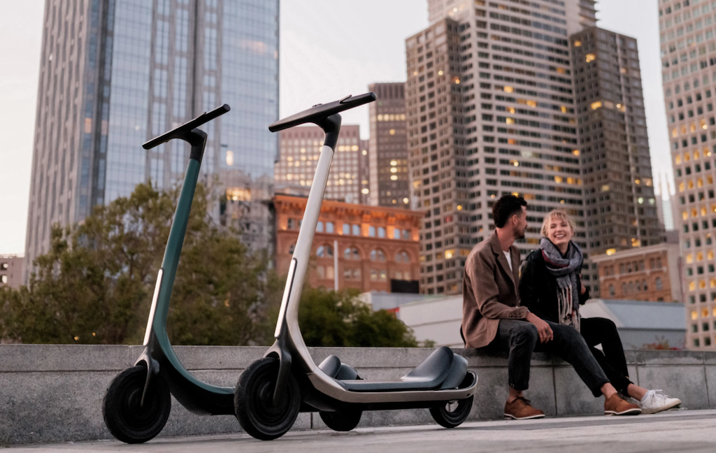 Performance 3D printed e-scooter manufacturer seeks pre-launch crowd funding