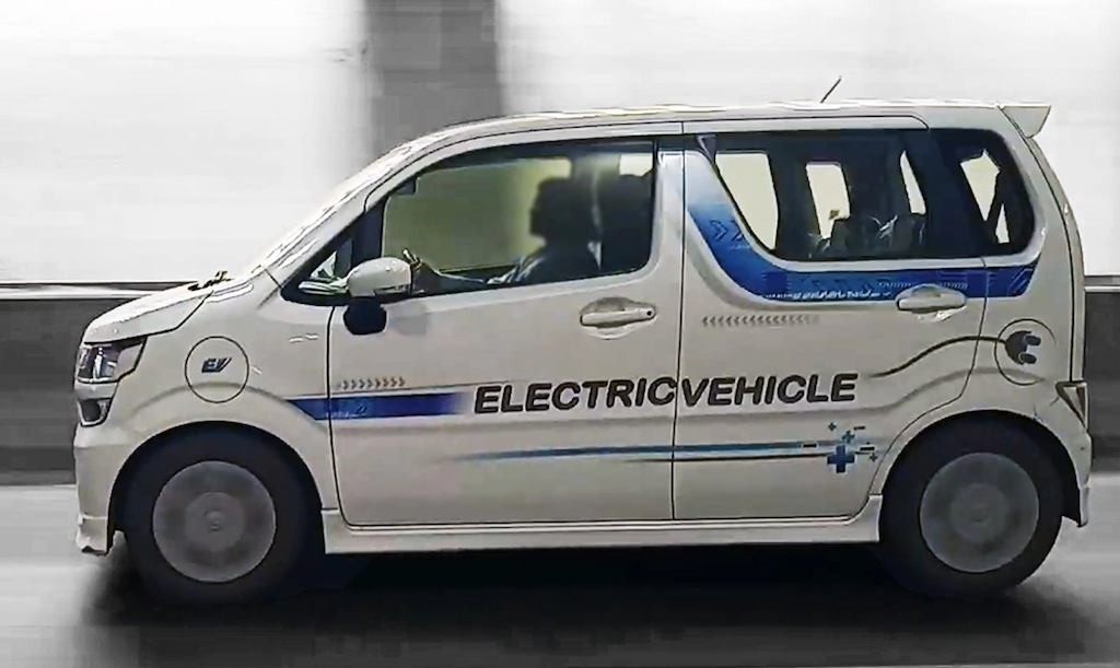 Suzuki investment steps up EV production in India