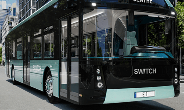 Switch launches its first fully electric bus tailored to the European market