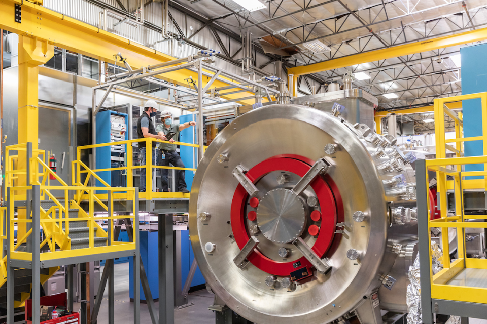 TAE Technologies declares support of California’s new fusion energy bill