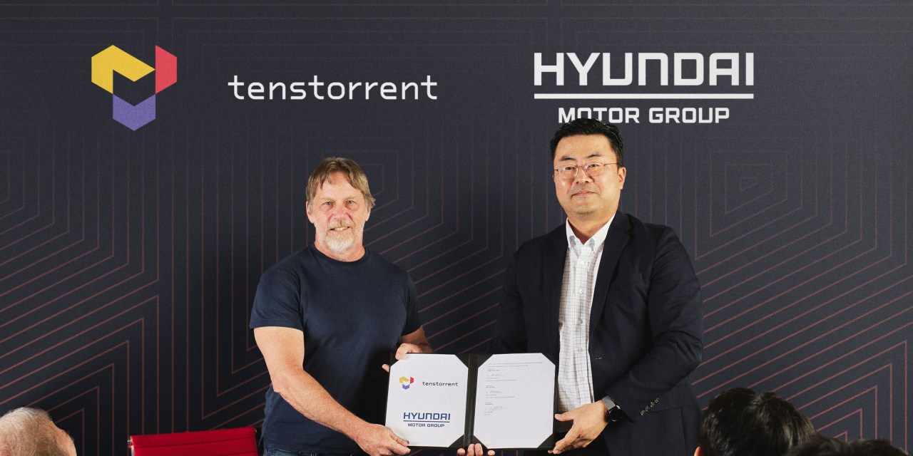 Hyundai and Samsung fund $100 million in AI chip maker