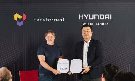 Hyundai and Samsung fund $100 million in AI chip maker