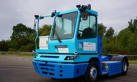 Consortium tests autonomous logistics distribution at UK car plant