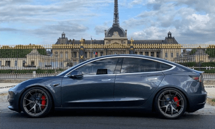 French sales of electric and hybrid cars overtake petrol