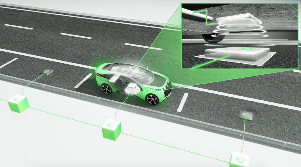 Tesvolt investment aims to take inductive roads to next level