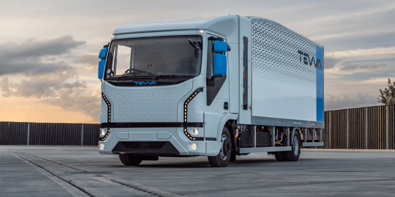 ElectraMeccanica and Tevva announce merger to expand UK and US e-truck markets