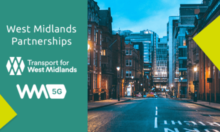 UK establishes region-wide 5G traffic control network