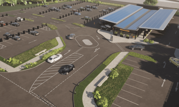 The EV Network and bp pulse to roll-out ultra-fast charging e-forecourts across the UK