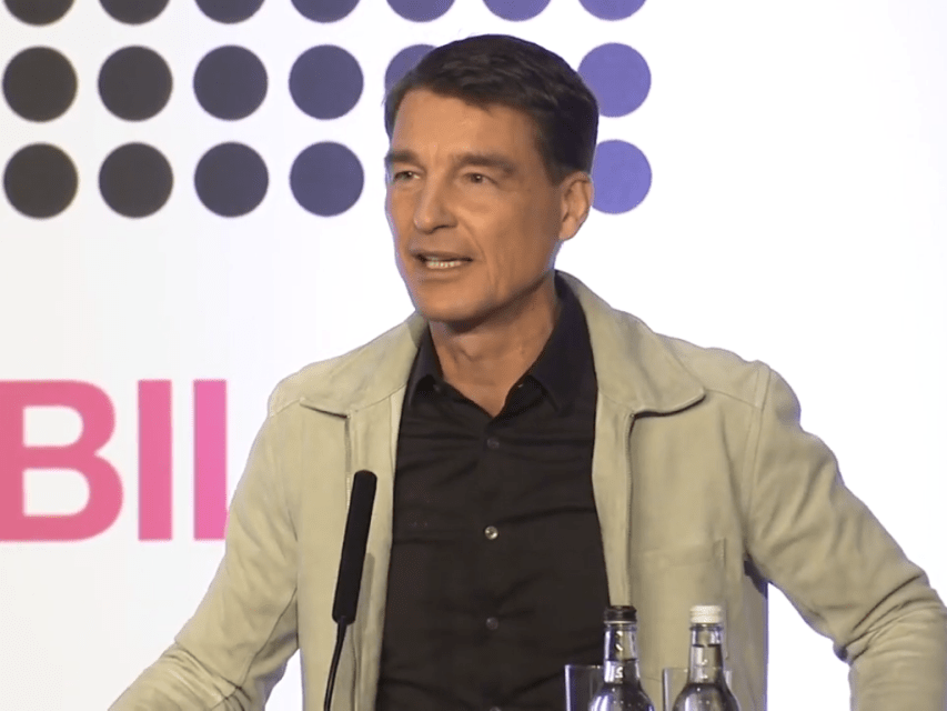 Thomas Ingenlath, CEO, Polestar