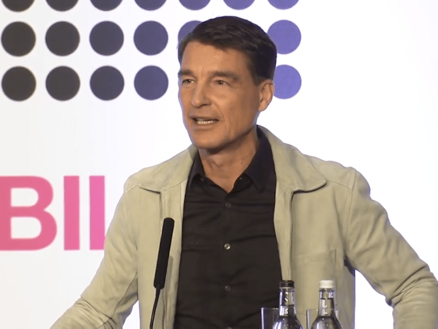 Thomas Ingenlath, CEO, Polestar