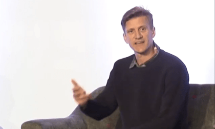 Tom Elvidge, SVP Vehicle Programmes, Arrival