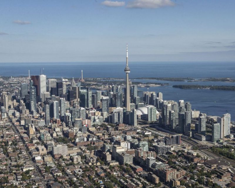 Canada announces huge cities-focused transport investment plan