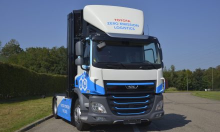 Toyota and VDL launch their first hydrogen-fuelled Hilux pick-up truck