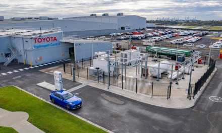 Toyota and Hyundai both push Australian hydrogen fuel facilities