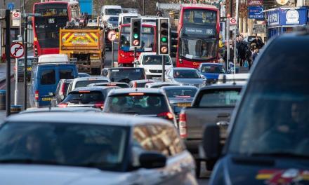 EVs to pay London congestion charge from 2026